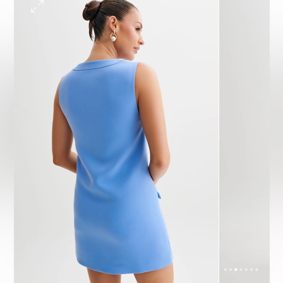 Meshki NWT Mini Dress - Picture 3 of 6